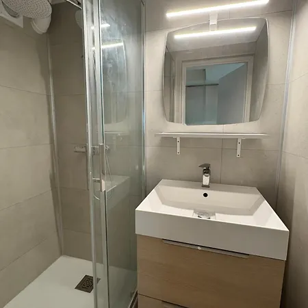 Appartamento Confortable Et Paisible Pour 6 Voyageurs *