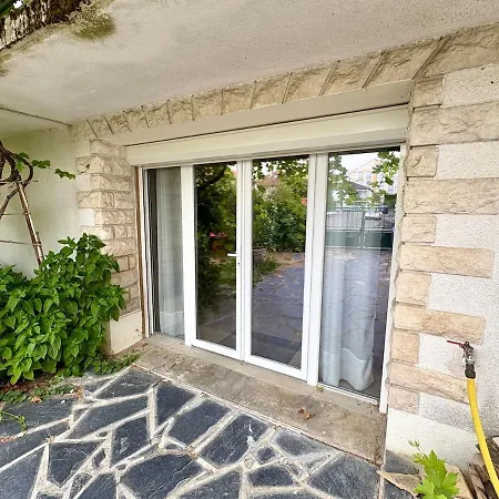 Confortable Et Paisible Pour 6 Voyageurs Appartamento Poitiers