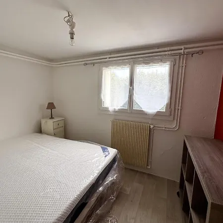 Appartamento Confortable Et Paisible Pour 6 Voyageurs Poitiers